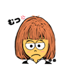 ゆめちゃんの挨拶（個別スタンプ：13）