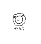 ゆるくいこう。（個別スタンプ：11）