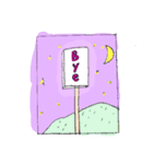 My graffiti ！（個別スタンプ：2）