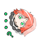 らくがき虫（個別スタンプ：1）