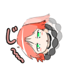 らくがき虫（個別スタンプ：3）