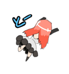 らくがき虫（個別スタンプ：5）
