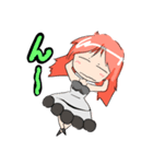 らくがき虫（個別スタンプ：6）
