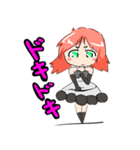 らくがき虫（個別スタンプ：8）