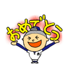 M.Yankees2（個別スタンプ：11）