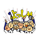 M.Yankees2（個別スタンプ：14）