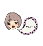 YONEY_BASIC（個別スタンプ：2）