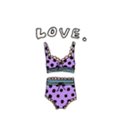 YONEY_BASIC（個別スタンプ：4）