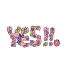 YONEY_BASIC（個別スタンプ：10）