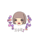 YONEY_BASIC（個別スタンプ：17）