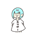 ぼくはめんヘら 。（個別スタンプ：3）