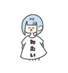 ぼくはめんヘら 。（個別スタンプ：7）
