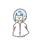 ぼくはめんヘら 。（個別スタンプ：14）