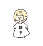 ぼくはめんヘら 。（個別スタンプ：17）