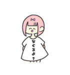 ぼくはめんヘら 。（個別スタンプ：18）