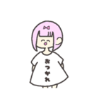 ぼくはめんヘら 。（個別スタンプ：20）