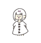 ぼくはめんヘら 。（個別スタンプ：30）