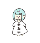 ぼくはめんヘら 。（個別スタンプ：35）
