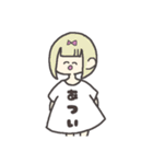 ぼくはめんヘら 。（個別スタンプ：36）