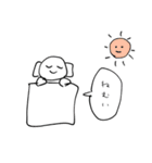 楽しいゆるゆる〜なスタンプ（個別スタンプ：5）