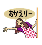 大人の日常 その2（個別スタンプ：21）