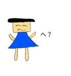 キノコ人（個別スタンプ：3）