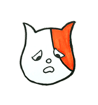 いつでもネコやん（個別スタンプ：3）