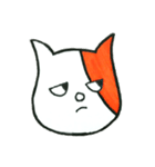 いつでもネコやん（個別スタンプ：4）