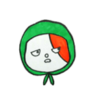 いつでもネコやん（個別スタンプ：6）