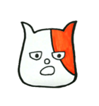 いつでもネコやん（個別スタンプ：7）
