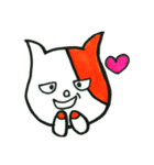 いつでもネコやん（個別スタンプ：8）