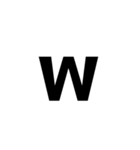 おもにおまめさんのすたんぷ？（個別スタンプ：6）