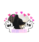 さつきちゃんのスタンプ♡（個別スタンプ：20）