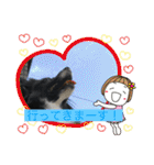 さつきちゃんのスタンプ♡（個別スタンプ：25）