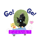 さつきちゃんのスタンプ♡（個別スタンプ：28）