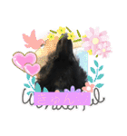 さつきちゃんのスタンプ♡（個別スタンプ：37）