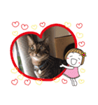 ラムちゃんスタンプ♪（個別スタンプ：18）