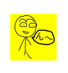 煽りたい人に送ろう（個別スタンプ：4）