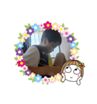 かなとフレンド（個別スタンプ：5）