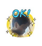 かなとフレンド（個別スタンプ：9）