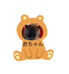 かなとフレンド（個別スタンプ：14）