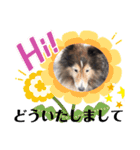 ジャスティーくん（個別スタンプ：7）