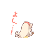けもっ子リミノの日常スタンプ（個別スタンプ：36）