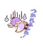 けもっ子クルミの日常スタンプ（個別スタンプ：19）