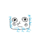 ゆるこわ すたんぷ！！！（個別スタンプ：15）