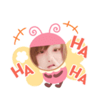プリーモおおおおおお（個別スタンプ：10）