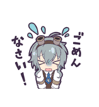 オリジナル十二支スタンプ（個別スタンプ：2）