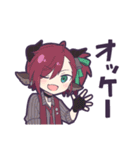 オリジナル十二支スタンプ（個別スタンプ：4）