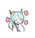 オリジナル十二支スタンプ（個別スタンプ：13）