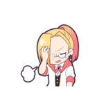 オリジナル十二支スタンプ（個別スタンプ：28）